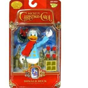    Donald Duck as Scrooges Nephew Fred Action Figure Toys & Games