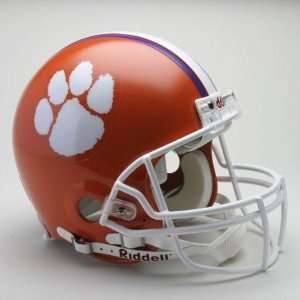   Tigers Authentic Pro Line Riddell Full Size Helmet