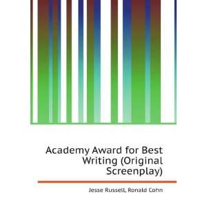  Academy Award for Best Writing (Original Screenplay 