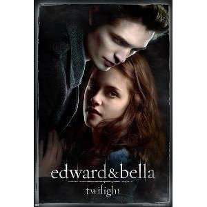  Twilight, Edward & Bella, Poster