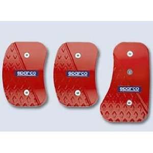   FAST performance pedal set for manual transmission Options   RED