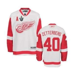   NHL Premier Hockey Jersey by Reebok (Custom Sewn with Authentic Tackle