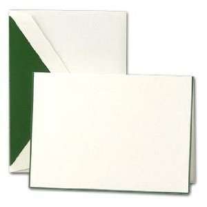  Green Bordered Pearl White Notes