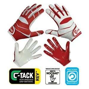 Cutters X40 Ying Yang Receiver Gloves 