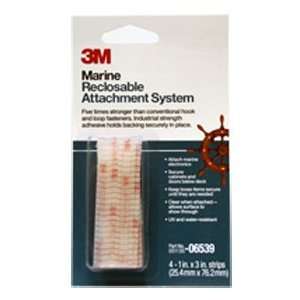  3M Reclosable Attachment Marine Dual Lock