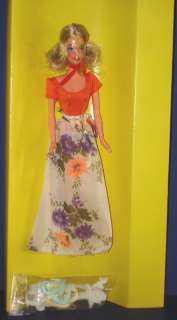 PEINADO MAGICO BARBIE Doll Cipsa Mexico wBox 1975 Mattel  