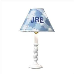   Shade (Preppy Boys) Personalized Table Lamp with Shade in Preppy Boy