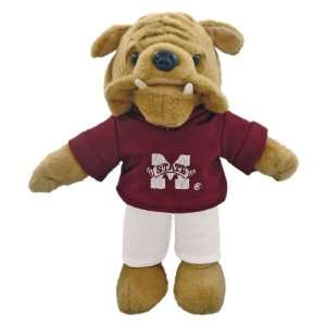  Mississippi State Bulldogs Mini Musical Mascots Sports 