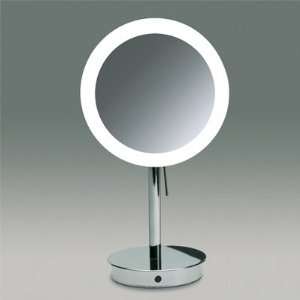  14.2 Free Standing 3x Magnifying LED Mirror with Sensor 