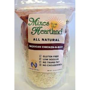Gluten Free Mexican Chicken N Rice Meal  Grocery & Gourmet 