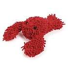 Grriggles Moppy Mate Soft Cuddly Lobster Dog Toy Red
