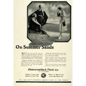   Store Summer Swimming Suits Women   Original Print Ad