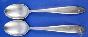 2pc CUS Solingen Germany CUF11 Stainless Place Spoons  