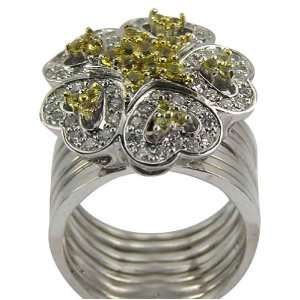   and Diamond Bracelet Ring   6 DaCarli Diamond Jewels Jewelry