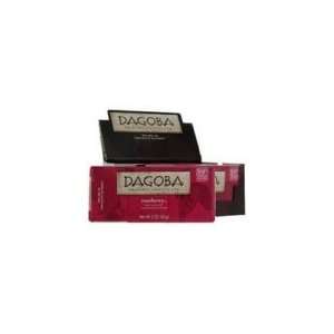 Dagoba Chocolate Raspberry Dark Chocolate Bar 59% (12x2 Oz)
