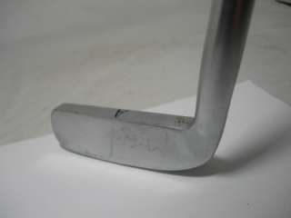 TOMMY ARMOUR REG. 709 PGA SILVER SCOT PUTTER 36 INCHES RH  