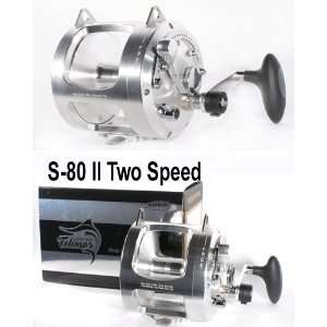  StingRay Tolimar (Omoto) 80 II Fishing Reel Sports 