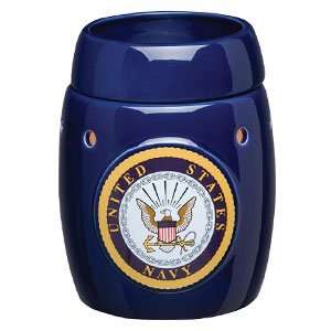  Military Navy Full Size Scentsy Warmer