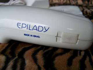   Original Hair Remover Excellent Condition Sanitized Clean Israel