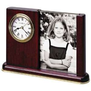  Howard Miller Portrait Caddy 8 Wide Desktop Clock