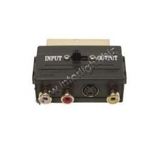  Scart To S video Adapter Electronics