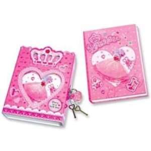  Diary Lock Box   Princess Toys & Games