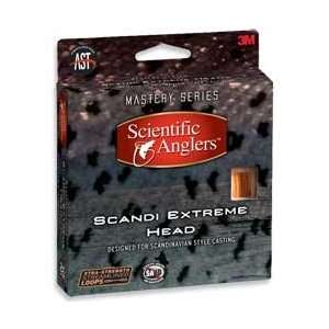  Scientific Anglers Scandi Extreme Head