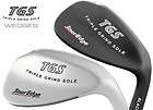 NEW TOUR EDGE STAINLESS 304 STEEL TRIPLE GRIND SOLE WED