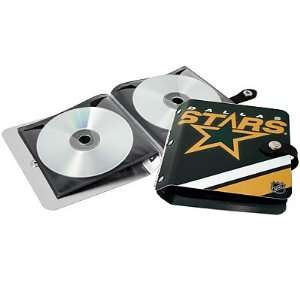  Dallas Stars Rock and Road Designer CD Case Sports 