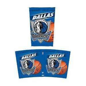  Dallas Mavericks NBA Tapered Wastebasket (15 Height 