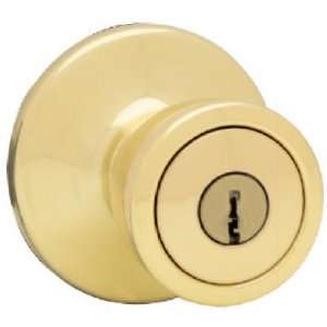  Kwikset #750A 3 SCAL RCS K3 PB Storeroom Lockset