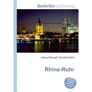  Rhine Ruhr S Bahn Ronald Cohn Jesse Russell Books