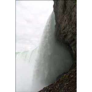  Niagra Falls, Horseshoe Falls from Below   24x36 Poster 
