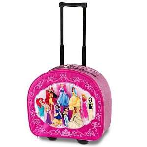   Disney Princess Rolling Luggage Toys & Games