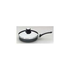  . Perfection Total Non Stick Covered Deep Saute Pan