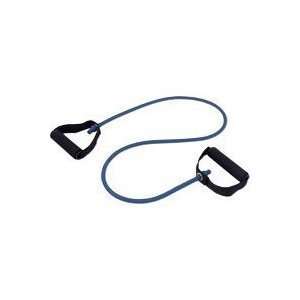  Fitness Tube Blue Light   4 Feet Length with cushioned 