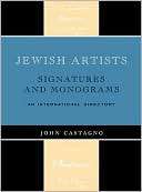 Jewish Artists Signatures and John Castagno