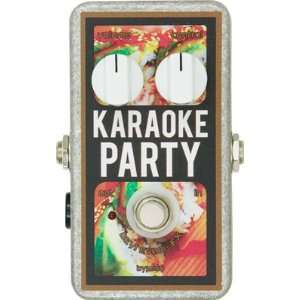  Devi Ever Karaoke FX Party Fuzz Overdrive Effect Pedal 