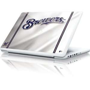 Milwaukee Brewers Home Jersey skin for Apple MacBook 13 