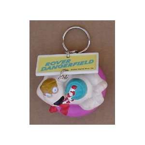  Rover Dangerfield PVC Figure Keychain Style A Everything 