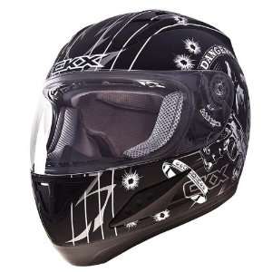  CKX RR601 Dangerous Helmet