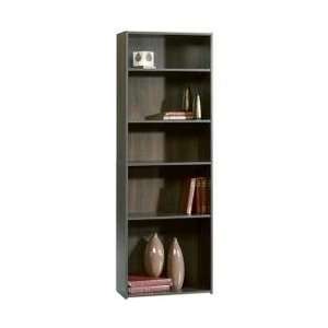   Bookcase Cinnamon Cherry   Sauder Furniture   409090