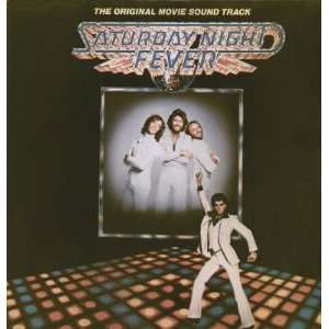  Saturday Night Fever 2xLP various Music