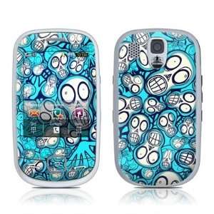 Satch Face Design Protective Skin Decal Sticker for Samsung Flight SGH 