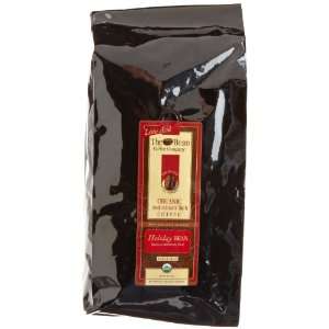 The Bean Coffee Company Vanilla Cinnamon Organic Whole Bean, 5 Pounds
