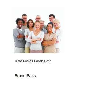  Bruno Sassi Ronald Cohn Jesse Russell Books