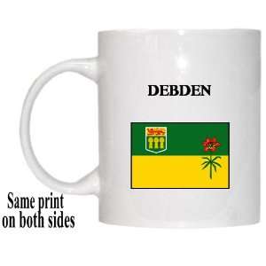  Saskatchewan   DEBDEN Mug 