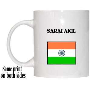  India   SARAI AKIL Mug 
