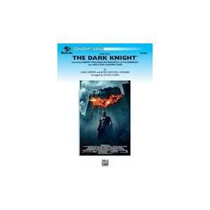  Suite from The Dark Knight Conductor Score & Parts Sports 