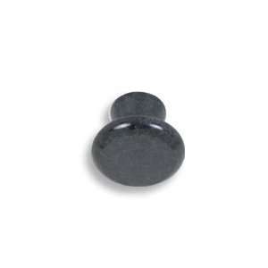  #100 CKP Brand Granite Knob Black